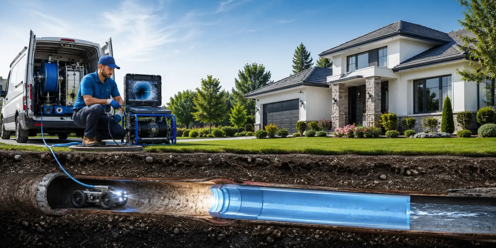 Pipe Relining information for Oswego, KS