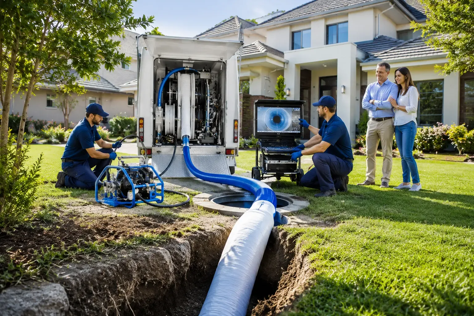 Local Pipe Relining services in Oswego, KS