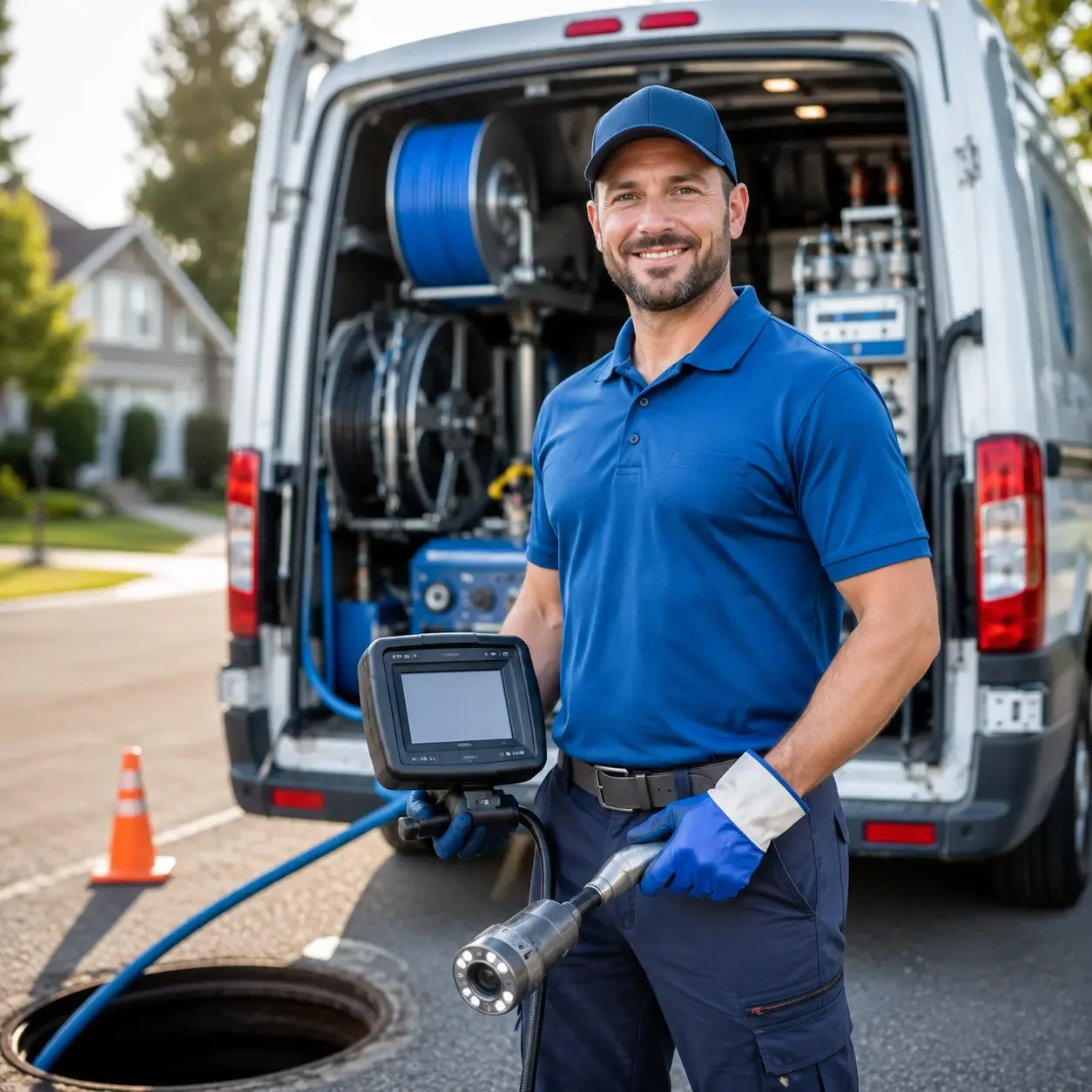 Local Pipe Relining specialists in Oswego, KS
